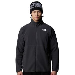The North Face Men's Charcoal Gray FlashDry Fleece Performance Jacket